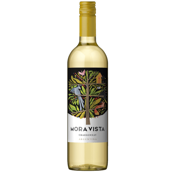 Vinho Branco Argentino Mora Vista Chardonnay Vinho Branco Argentina Mora Vista Chardonnay